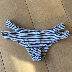 Mikoh striped bottoms